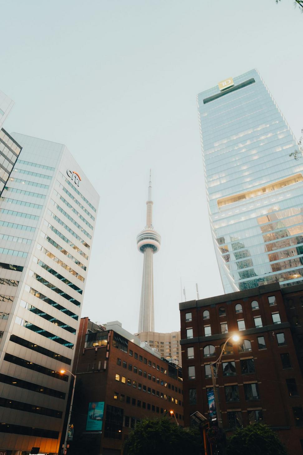 Toronto Business District